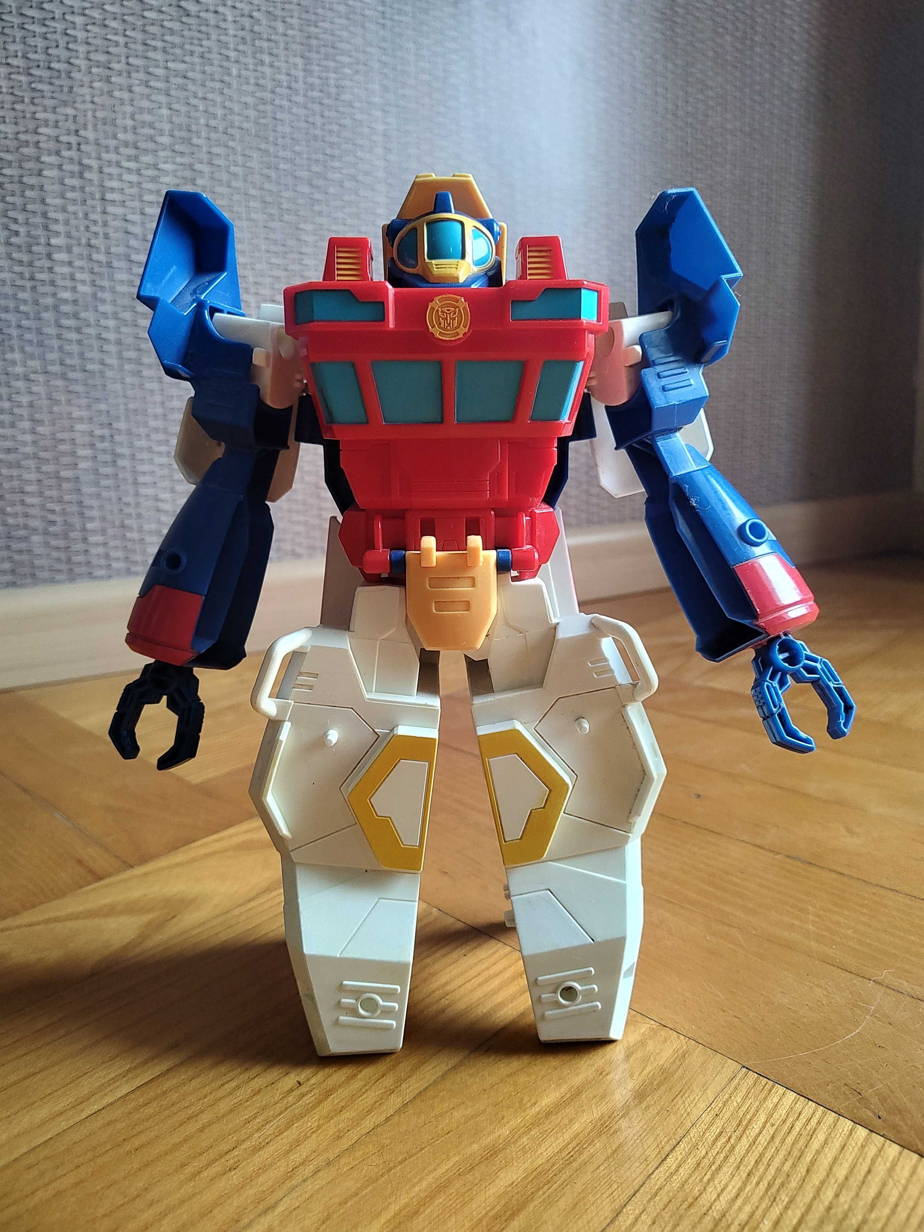 figurka Transformers firmy HASBRO Rescue Bots Megabot