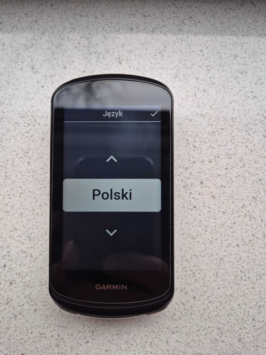 Licznik rowerowy Garmin Edge 1040