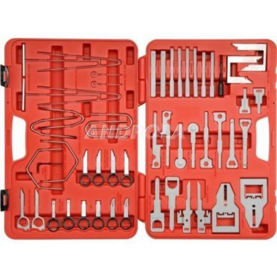 Klucze Demontaż Radia Samochodu 52Szt Yato 0838