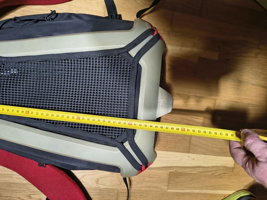 Sztywny plecak Marlboro RARYTAS