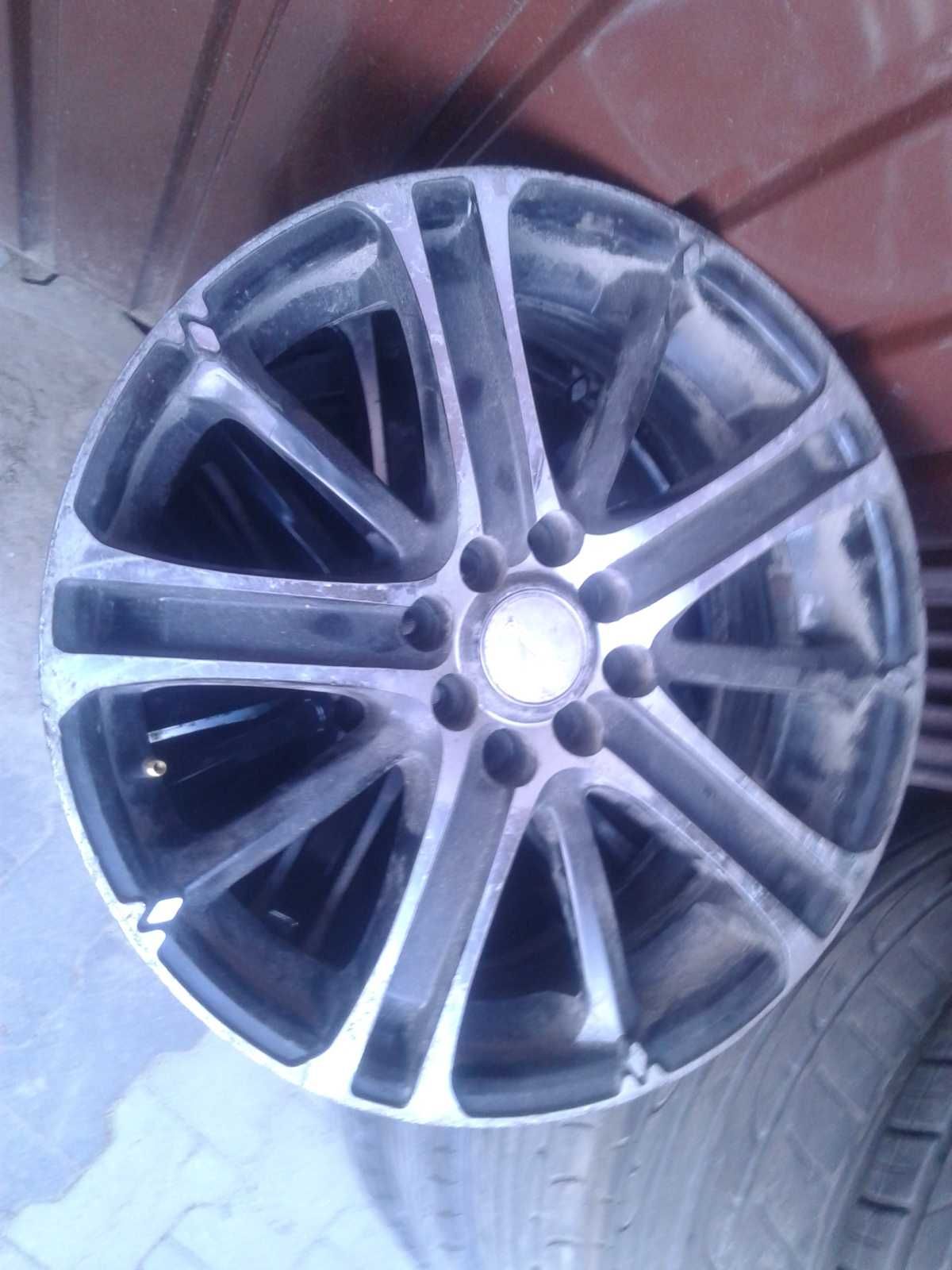 Alufelgi 18 5x100 5x114,3 Audi A3 8L Golf 4 Neew Beatle Leon 1 Toledo