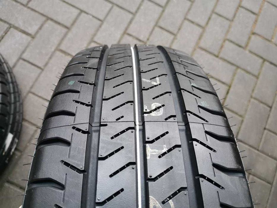215/60 R17C FALKEN Linam VAN01 8mm 2022r NOWE Opony Letnie BUS 2szt