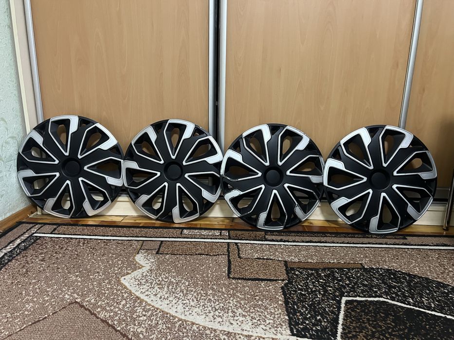 Ковпаки колпаки Р16 R16 комплект