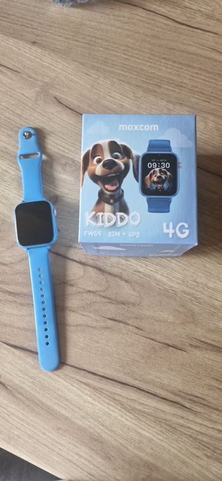 MAXCOM FW59 KIDDO 4G smartwatch