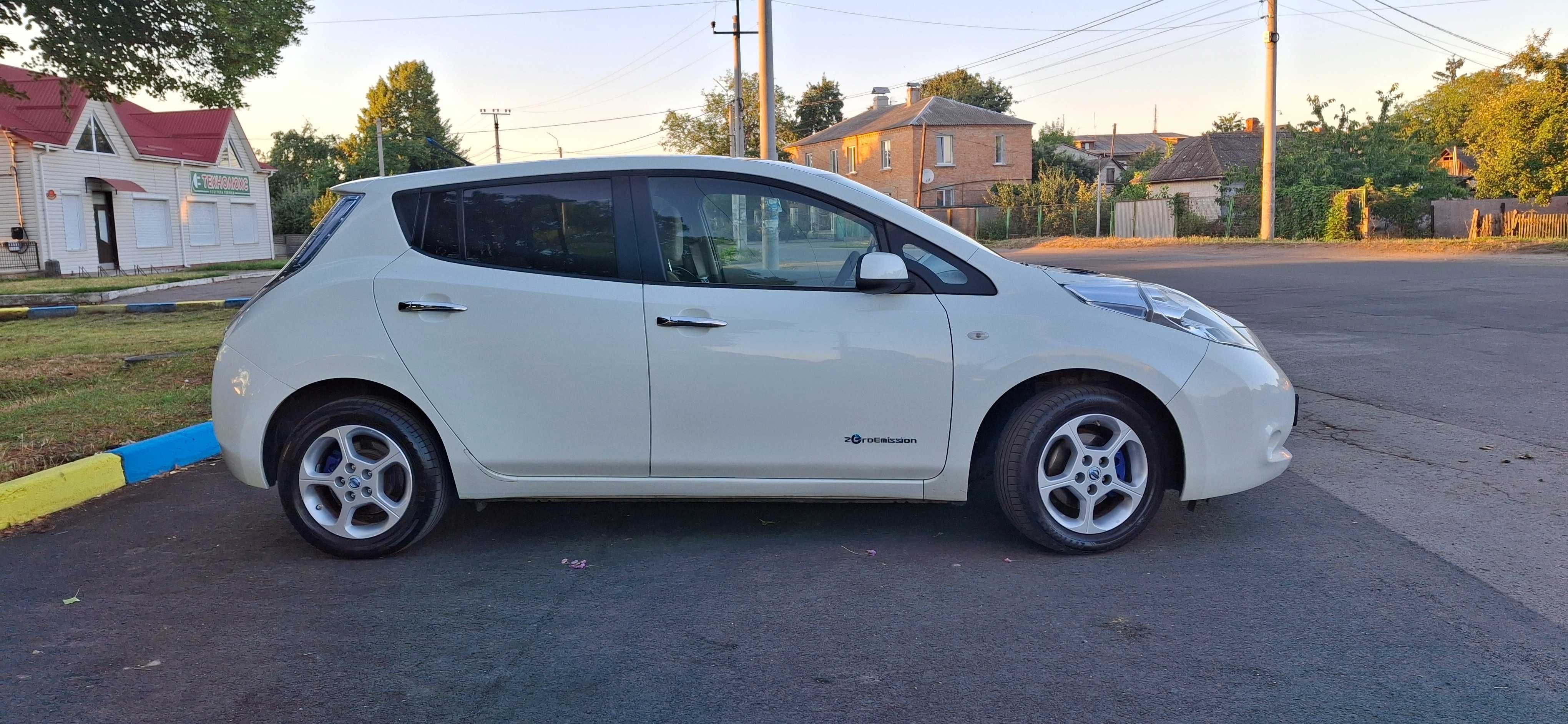 Nissan Liaf 2012р
