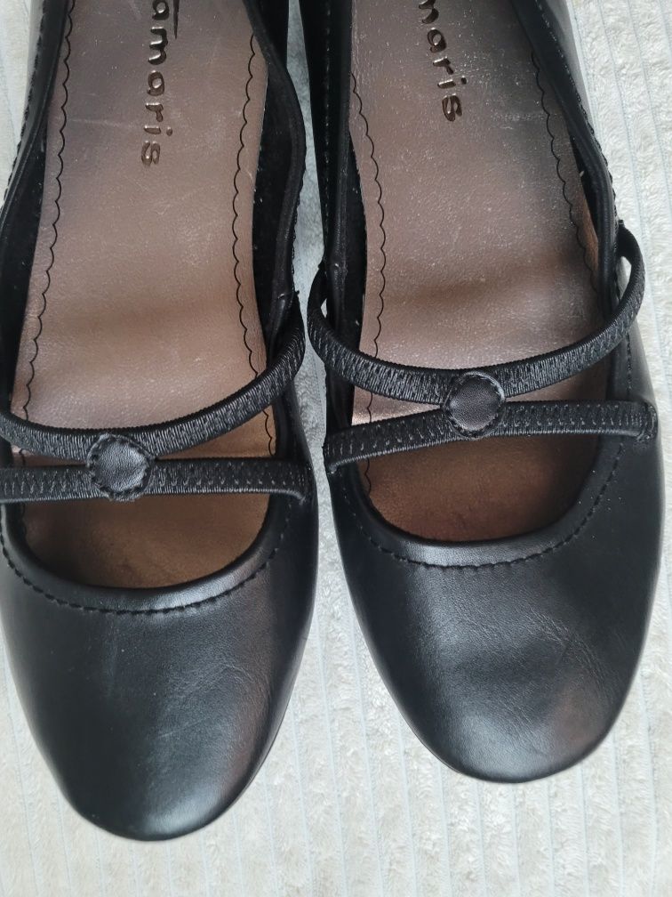 Baleriny Tamaris rozm. 38,5 - 39