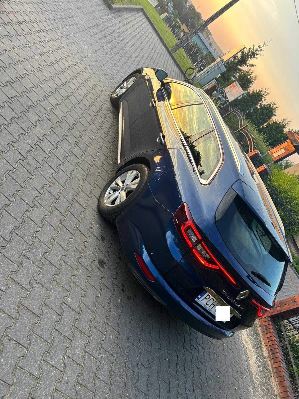 Renault Talisman, 1,6 dCi, bezwypadkowy, salon polska, mały przebieg