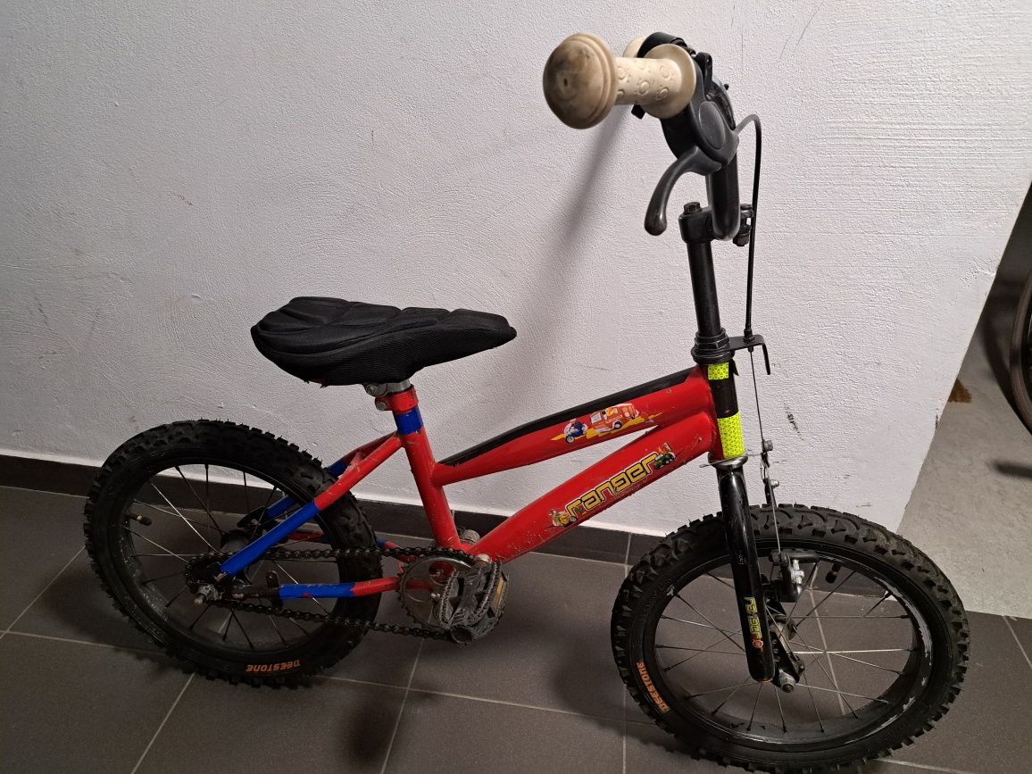 Roweryk dla chłopca