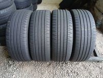Шини Bridgestone 215 55 R18 4шт Літо 2020р (0246)