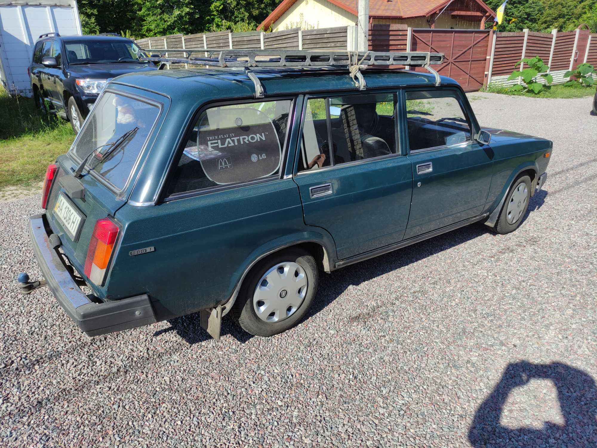 Автомобіль ВАЗ-2104 2006р