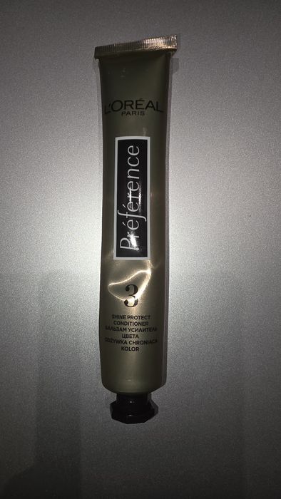 Odżywka z farby Loreal