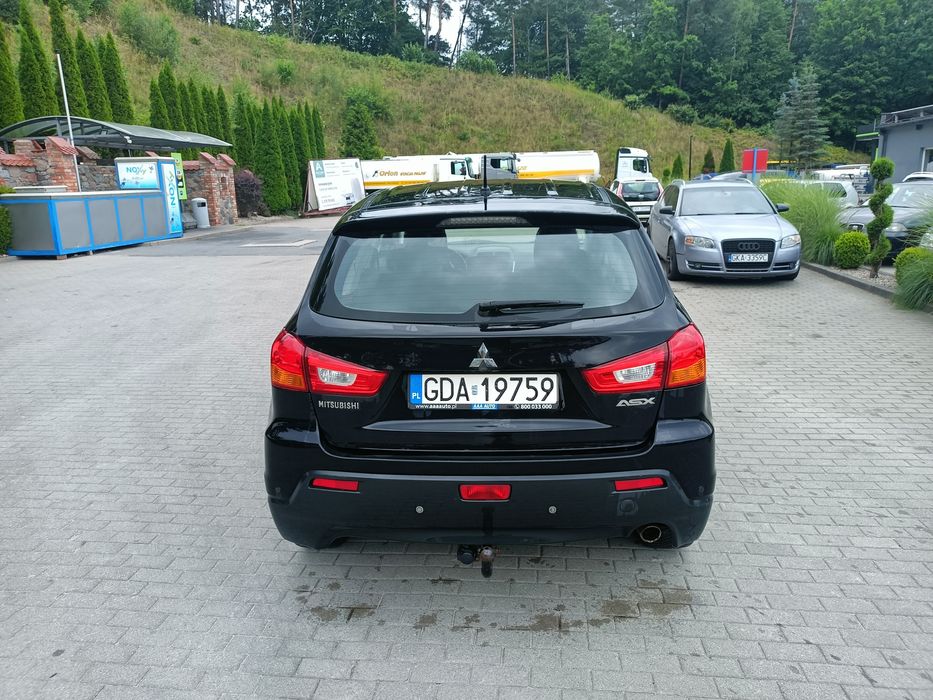 Mitsubishi Asx 1.6 2011