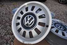 4x100  VOLKSWAGEN Up Polo Golf Caddy _ felgi aluminiowe 16 cali