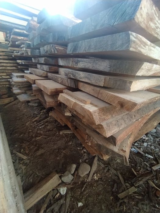 Дубова дошка 50 Різні розміри