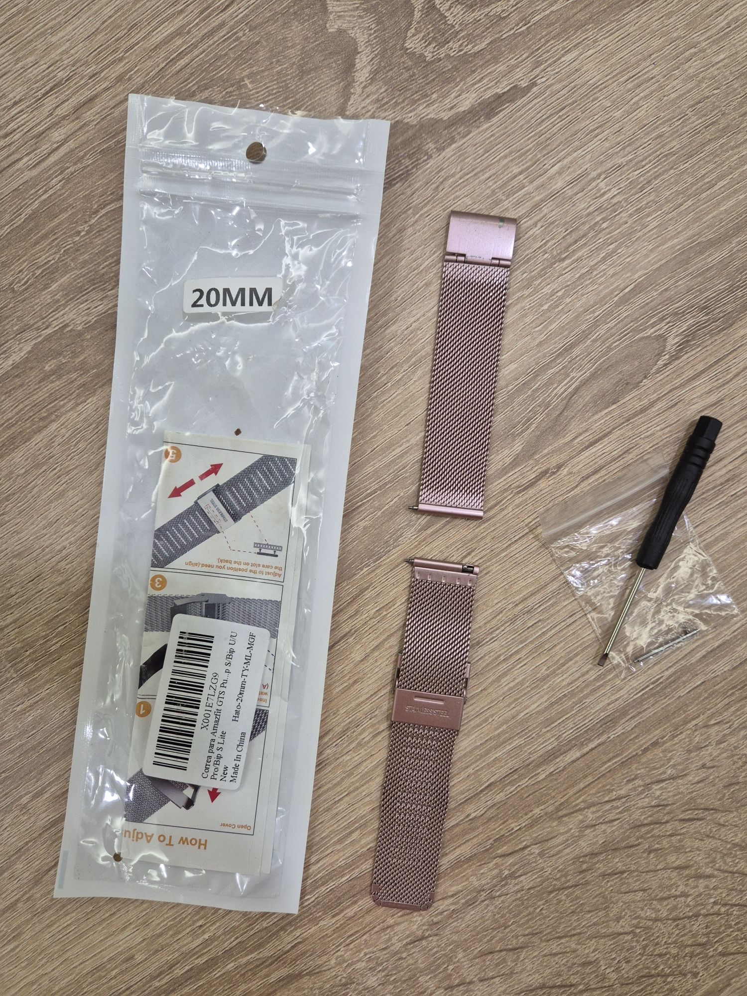 Smartwatch Amazfit GTS 3