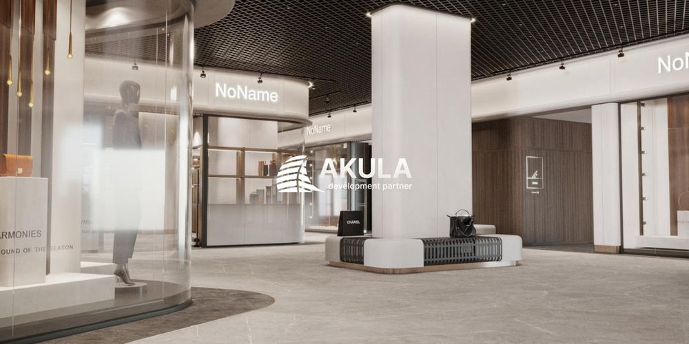 Офіс 4000+ м² у БЦ на Подолі, Нижній Вал 3–7