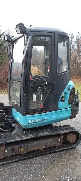 Kubota kx101-3&3