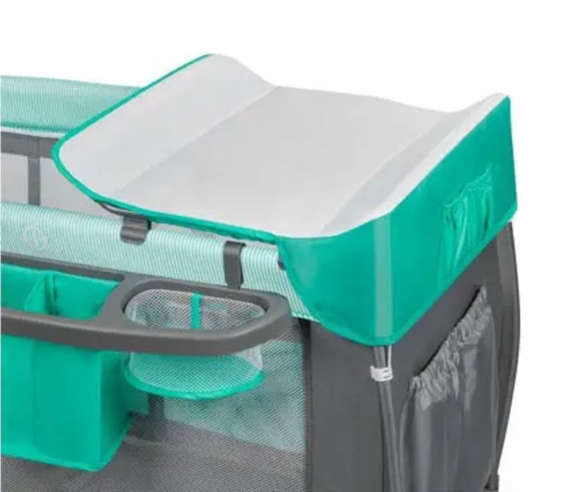 Продам дитячу кроватку ліжко-манеж Lionelo + подарунок