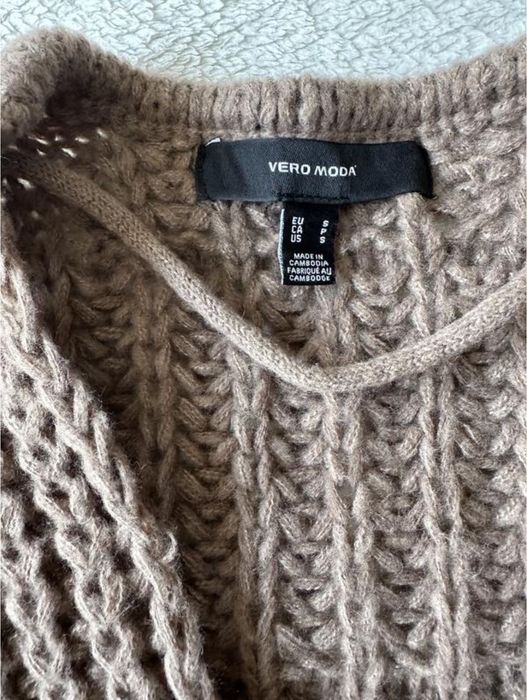Светр пуловер Vero Moda