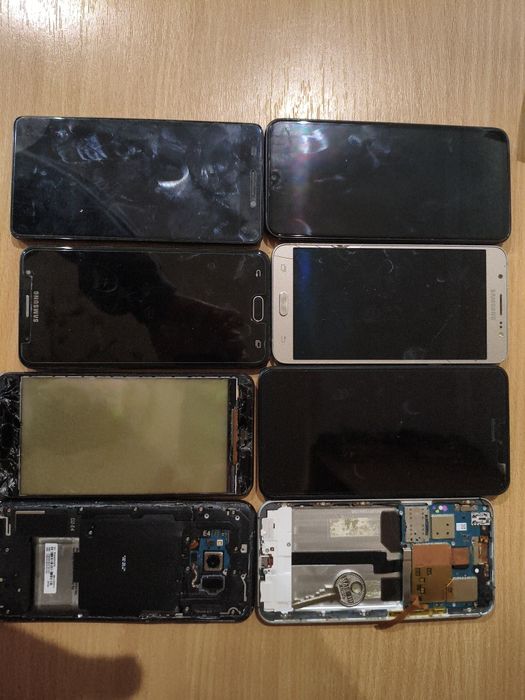 Телефон не рабочий