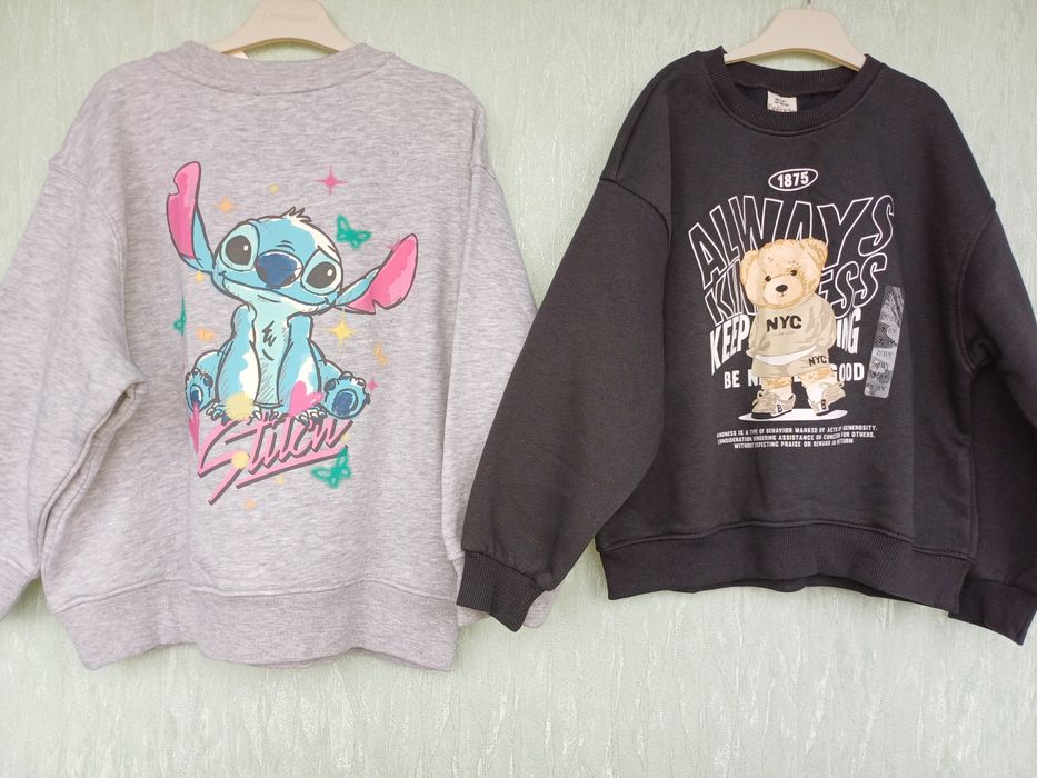 Продам нову кофту на дівчинку