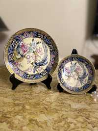 Коллекция антикварных тарелок для декора Япония,Китай.из Европы