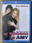 Film DVD W Pogoni za Amy Ben Affleck