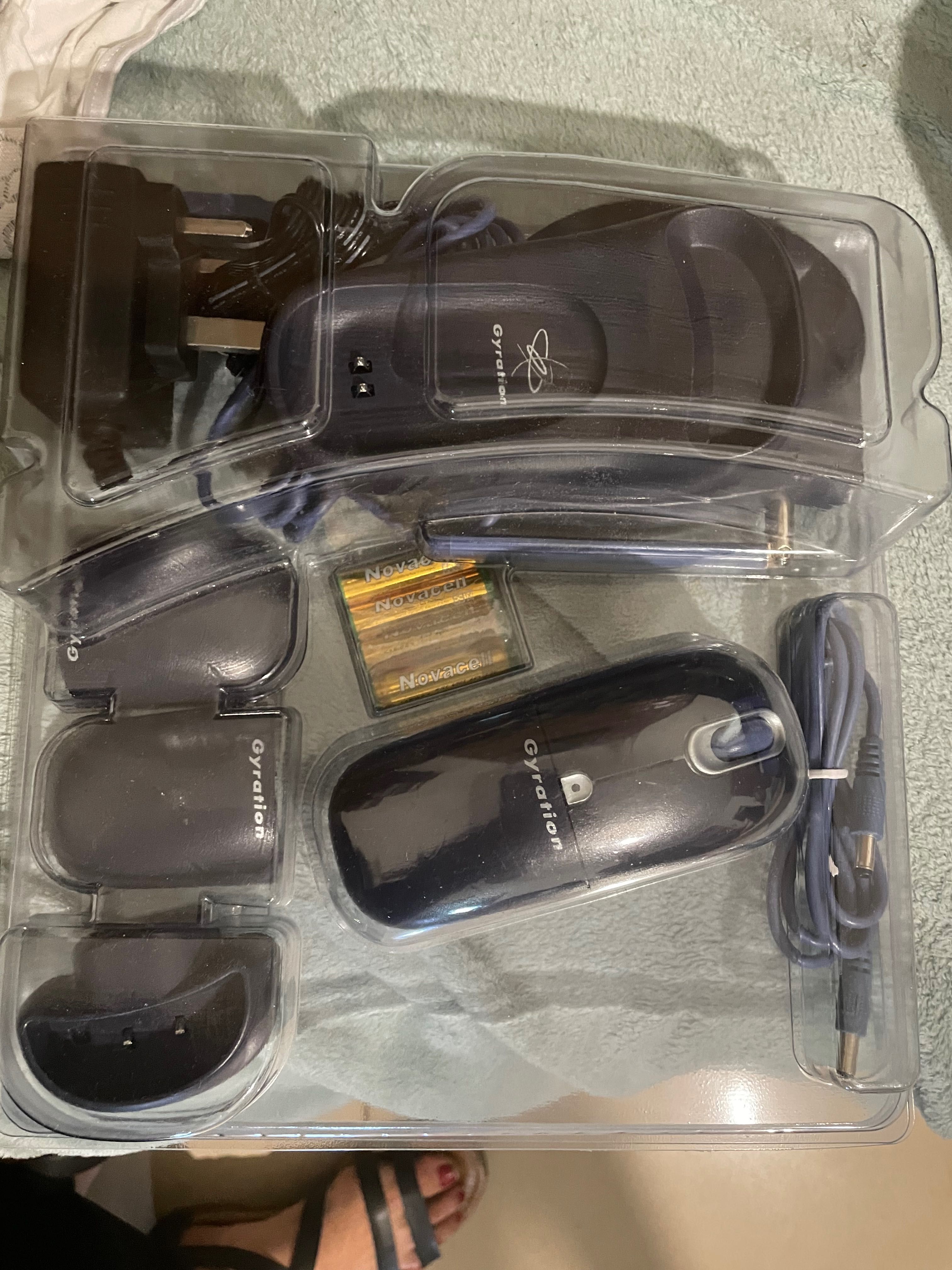 Gyration ultra professional optical suite