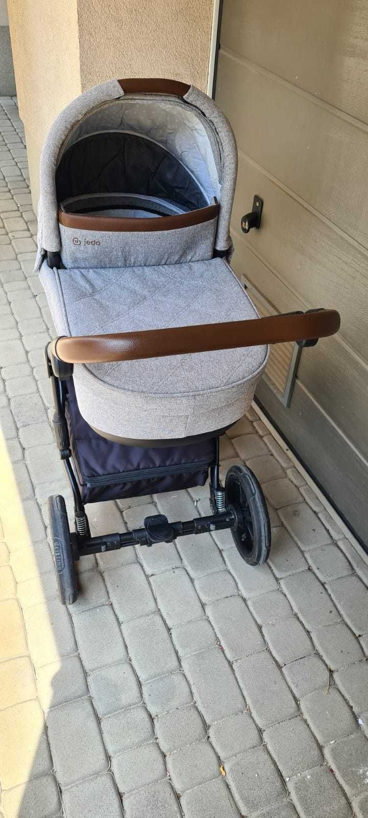 Wózek 2w1 Jedo Koda V-line