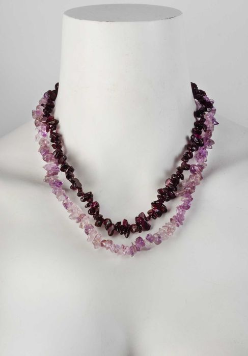 Подарунок на Новий рік: прикраси з натурального каміння