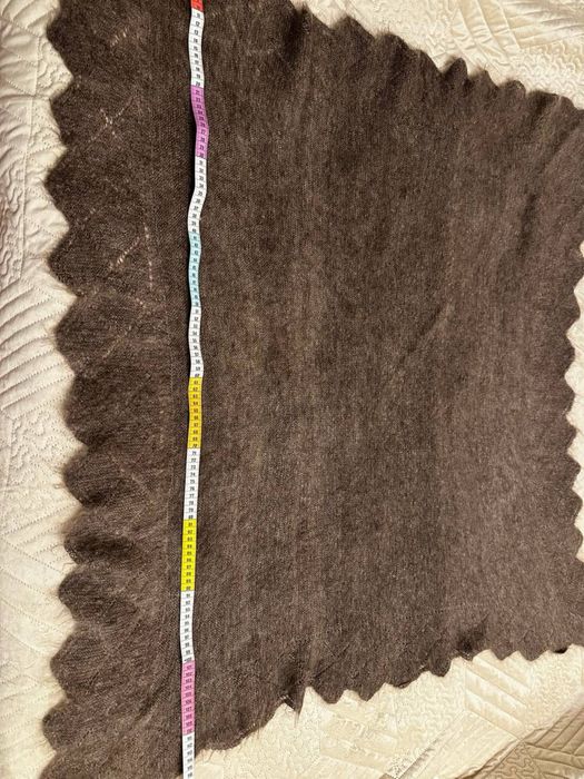 Платок / хустка пухова СССР 70 х років