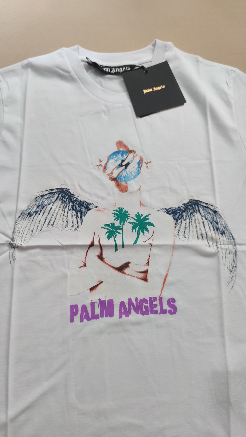 Мужская футболка Palm Angeles