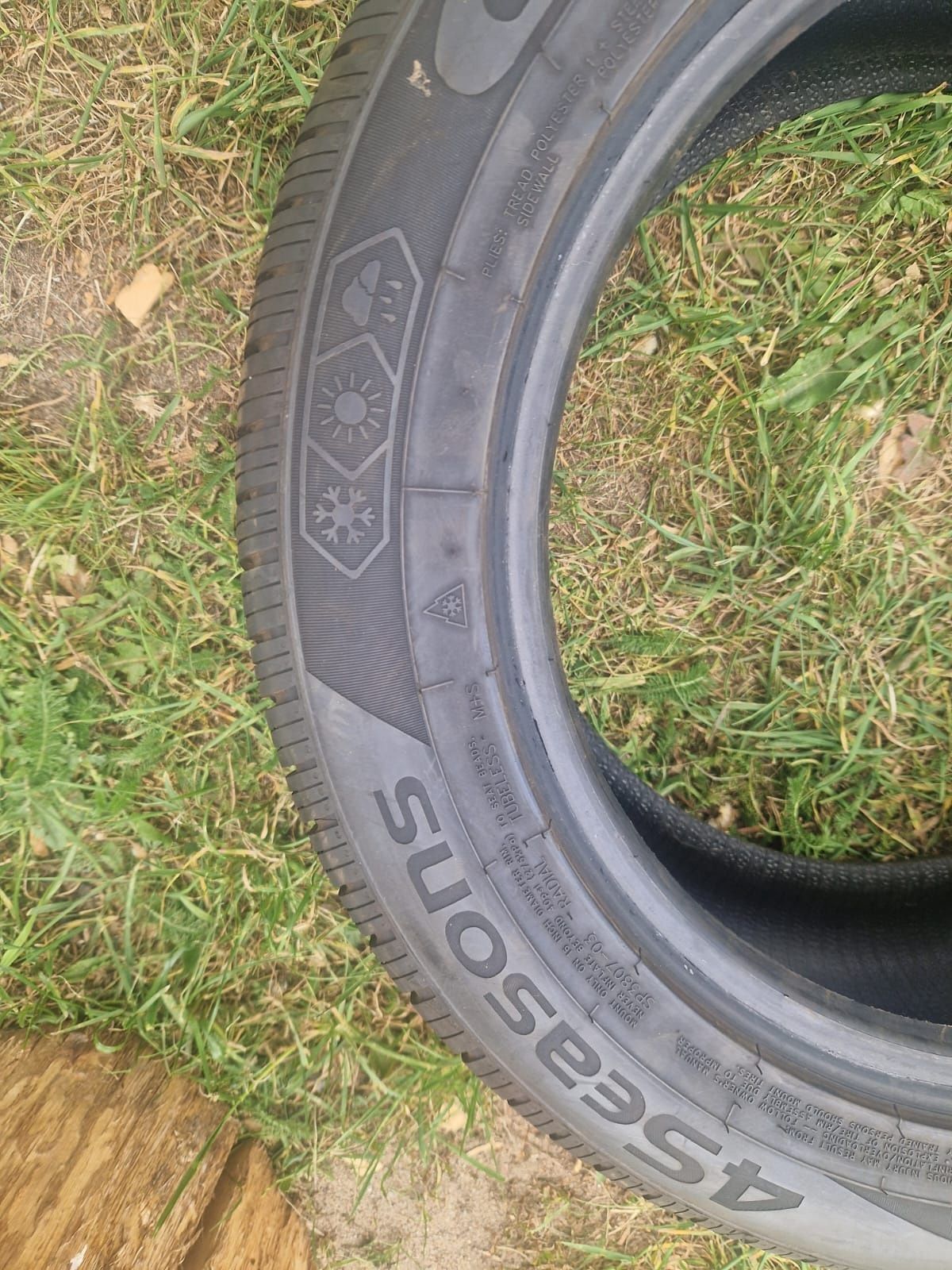Opona GT RADIAL 205 55 r 16 2021
