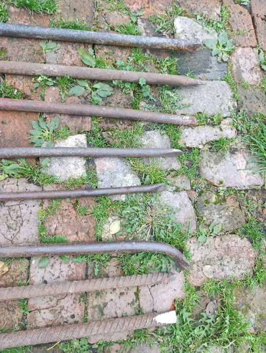 Будівельний лом ломик СССР для демонтажу будування строительный СССР