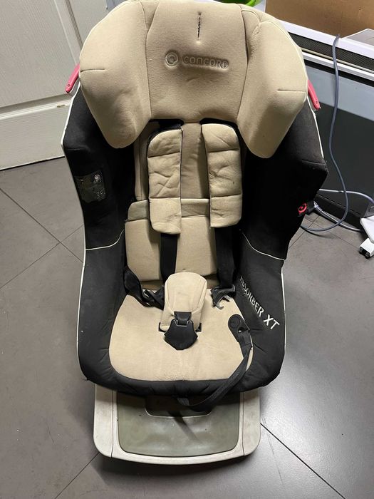 Автокресло Concord Absorber XT, 9-18 кг.