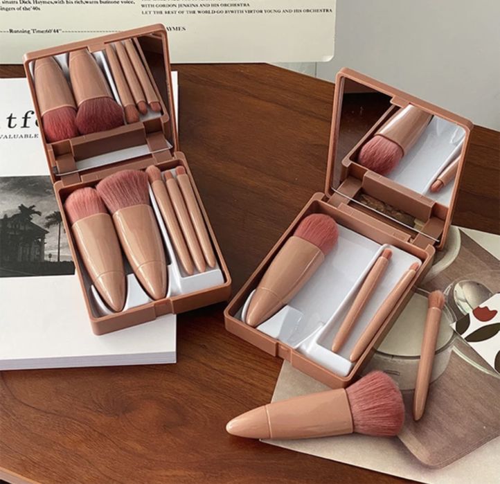 Набір з 5 універсальних пензликів