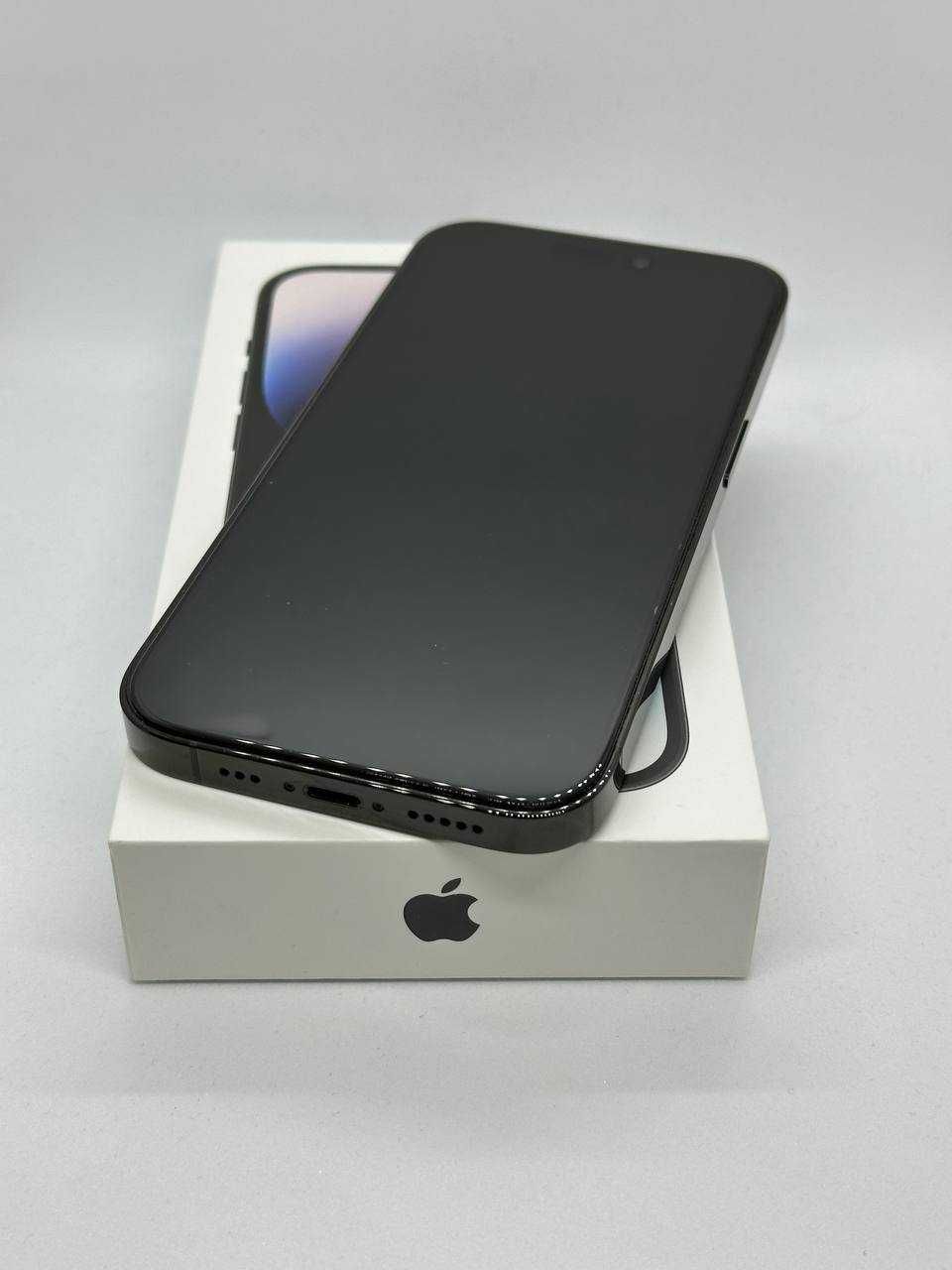 JAK NOWY!! IPHONE 14 pro 128GB Black Piotrków Trybunalski Kaufland