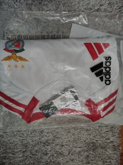 Camisola Benfica Época 25/26