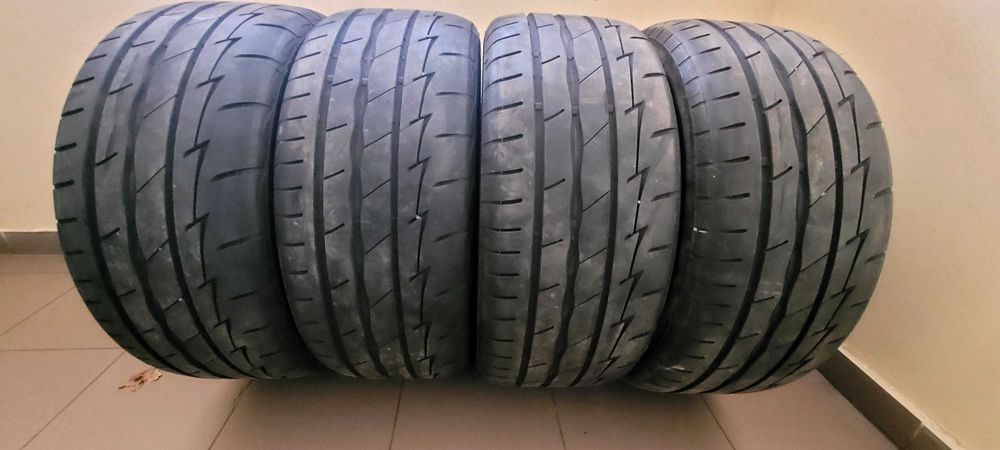 шини Bridgestone Potenza літні