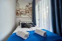 Apartament typu studio na Białołęce przy ulicy Marywilskiej 68