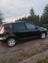 Renault Scenic III, benzyna+LPG stan bardzo dobry.