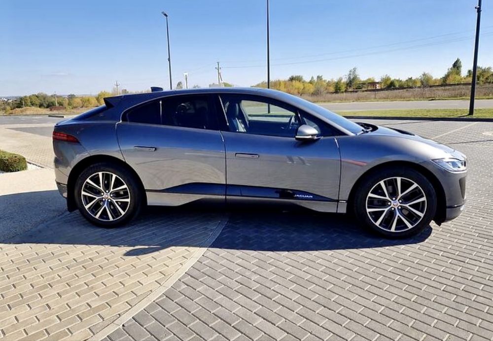 Jaguar I-Pace First Edition 2019 EV400 90кВт