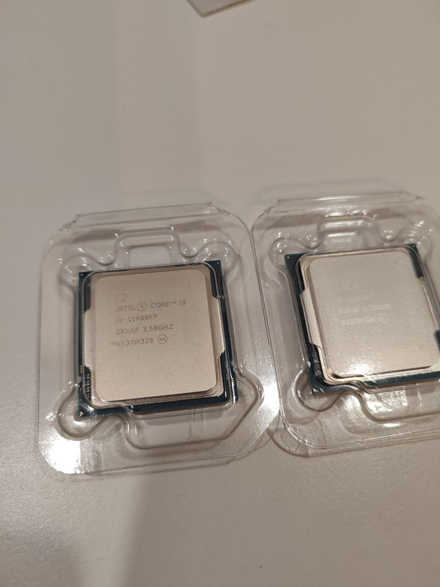 Процесор Intel i9 11900KF NEW