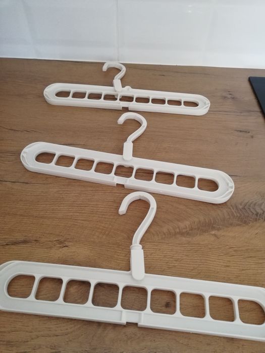 Organizer na wieszaki