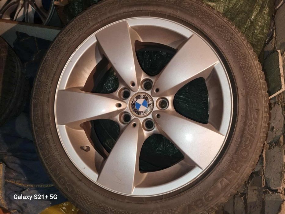 Bmw koła ,felgi styling 138