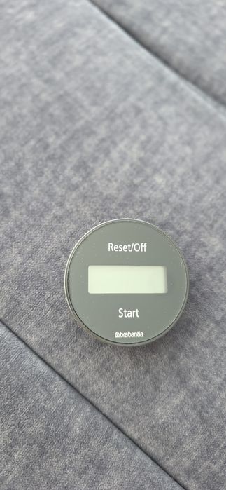 Temporizador de cozinha magnético Tasty+ Brabantia