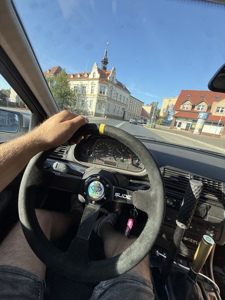 BMW E46 Drift gruz