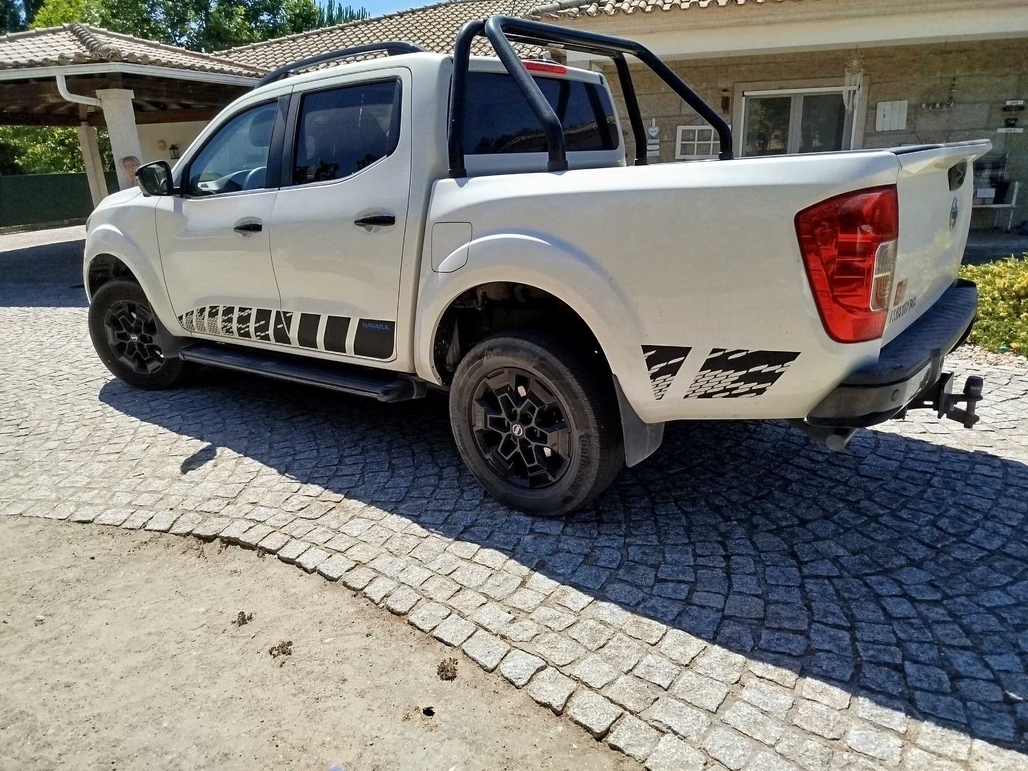 Nissan Navarra 2021