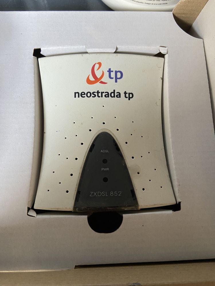 Neostrada tp modem USB ZXDSL 852
