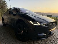 Jaguar I Pace versao SE